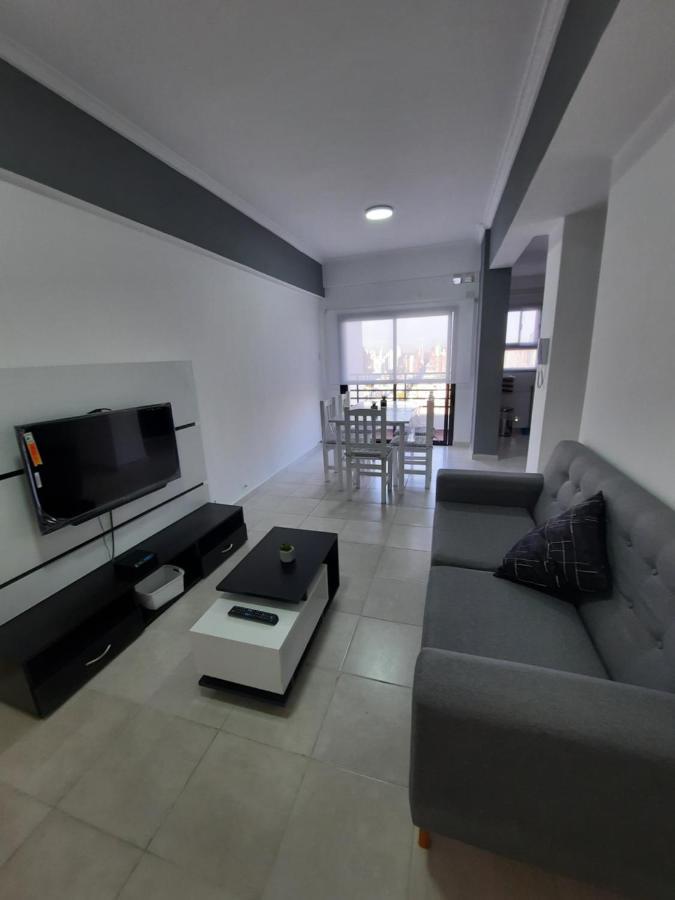 圣达菲Departamento Familiar, Moderno Y Con Cochera公寓 外观 照片