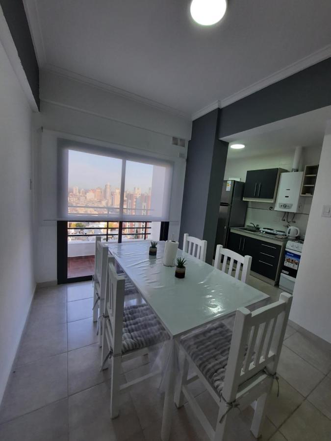 圣达菲Departamento Familiar, Moderno Y Con Cochera公寓 外观 照片