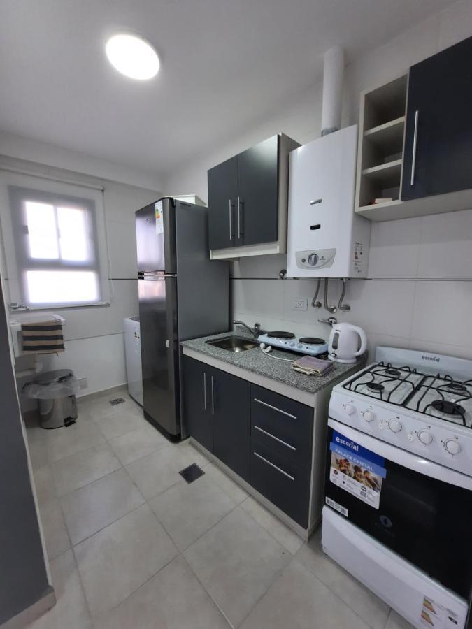 圣达菲Departamento Familiar, Moderno Y Con Cochera公寓 外观 照片