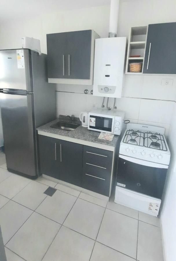 圣达菲Departamento Familiar, Moderno Y Con Cochera公寓 外观 照片