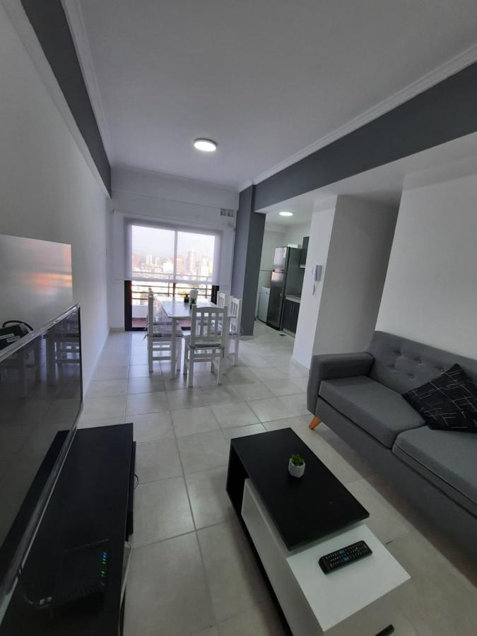 圣达菲Departamento Familiar, Moderno Y Con Cochera公寓 外观 照片