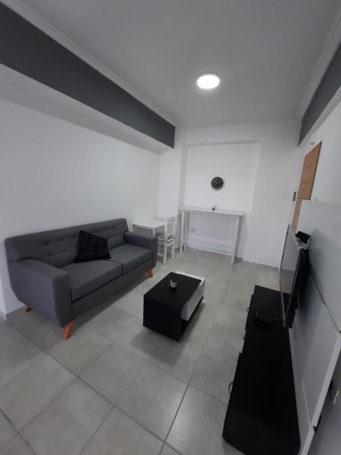 圣达菲Departamento Familiar, Moderno Y Con Cochera公寓 外观 照片